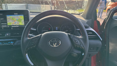 Toyota C-HR 2.0 Hybrid GR Sport 5dr CVT Hybrid Hatchback